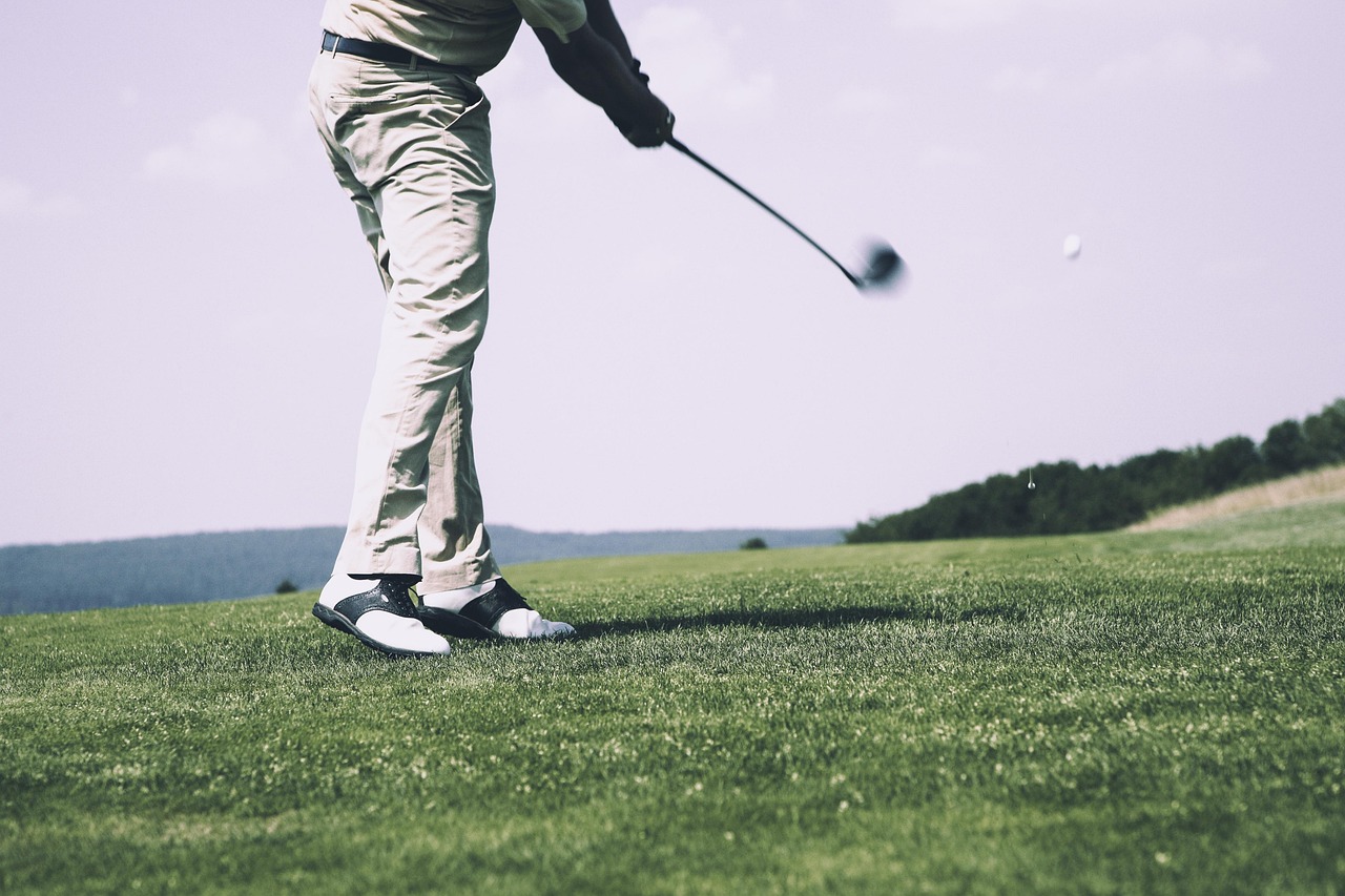 golf beginner