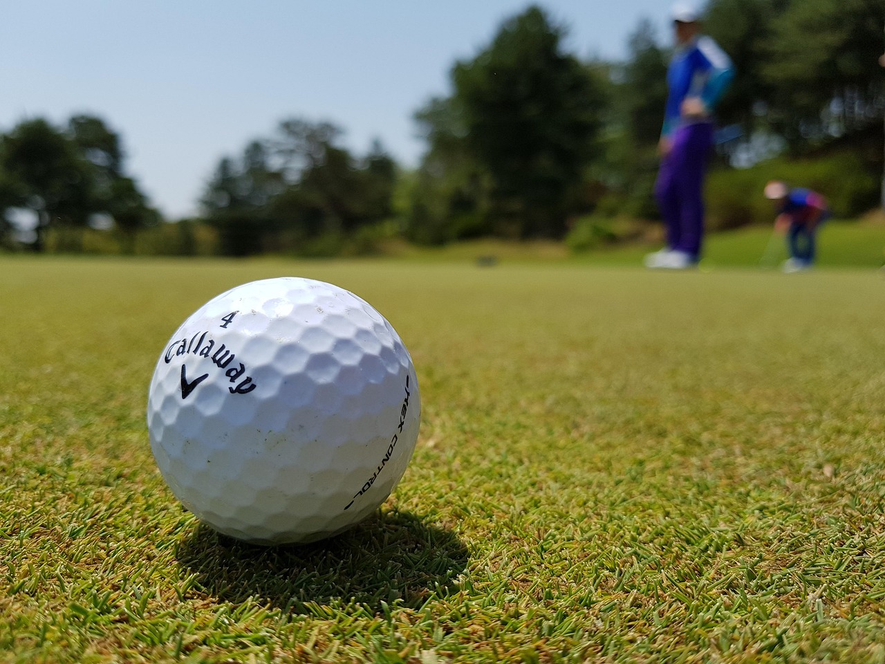 golf beginner