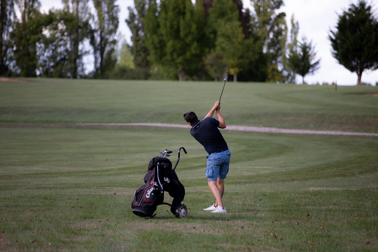 golf beginner