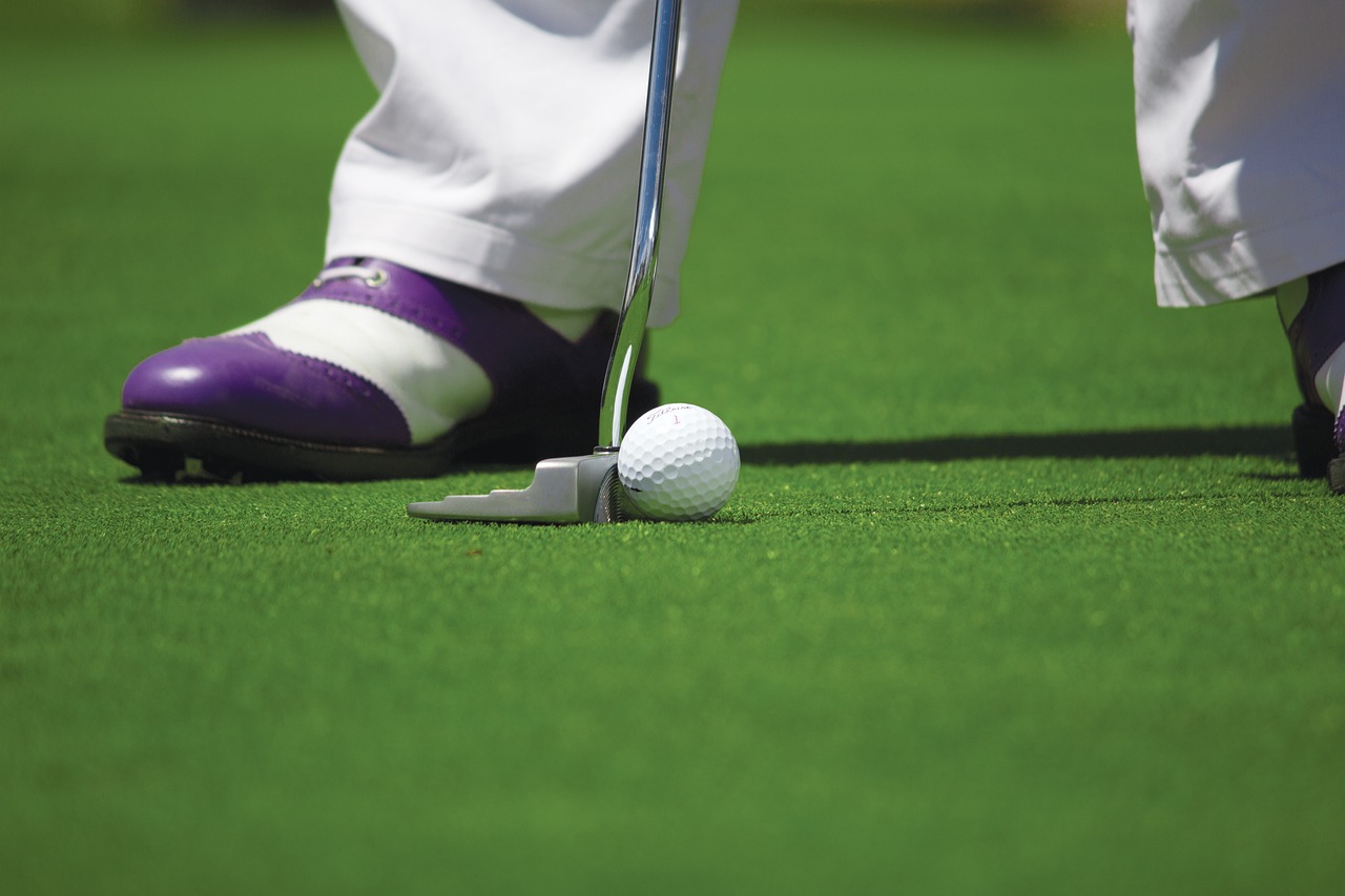golf beginner
