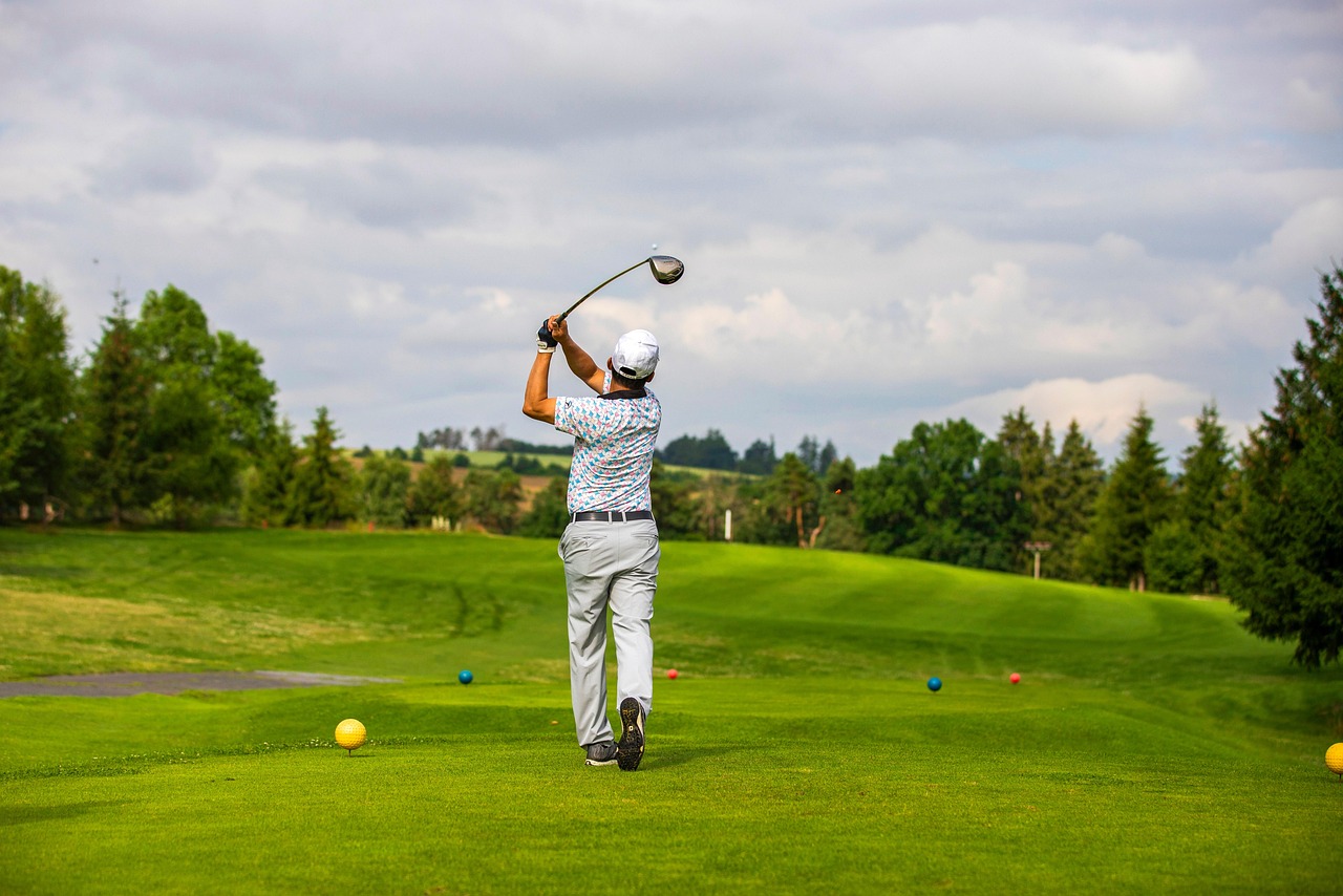 golf beginner