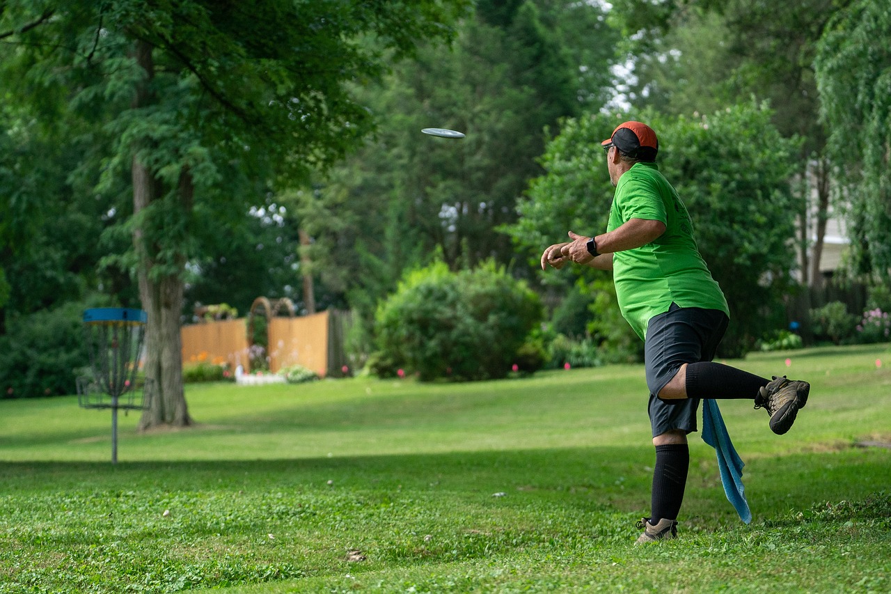 golf beginner