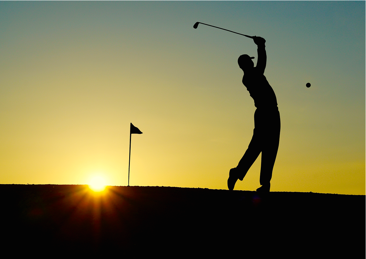 golf beginner