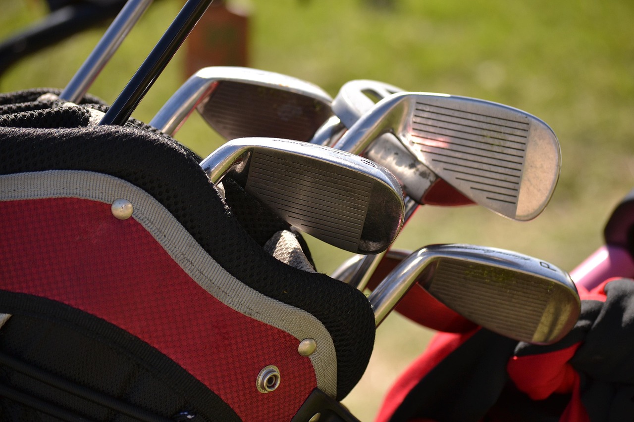 golf beginner