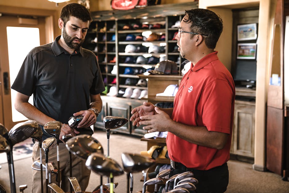 golf buying guide
