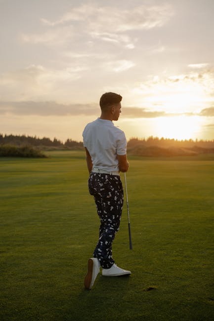 golf beginner